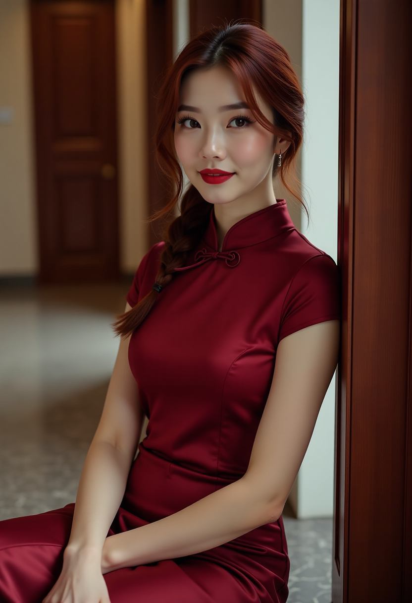 北站午夜海报