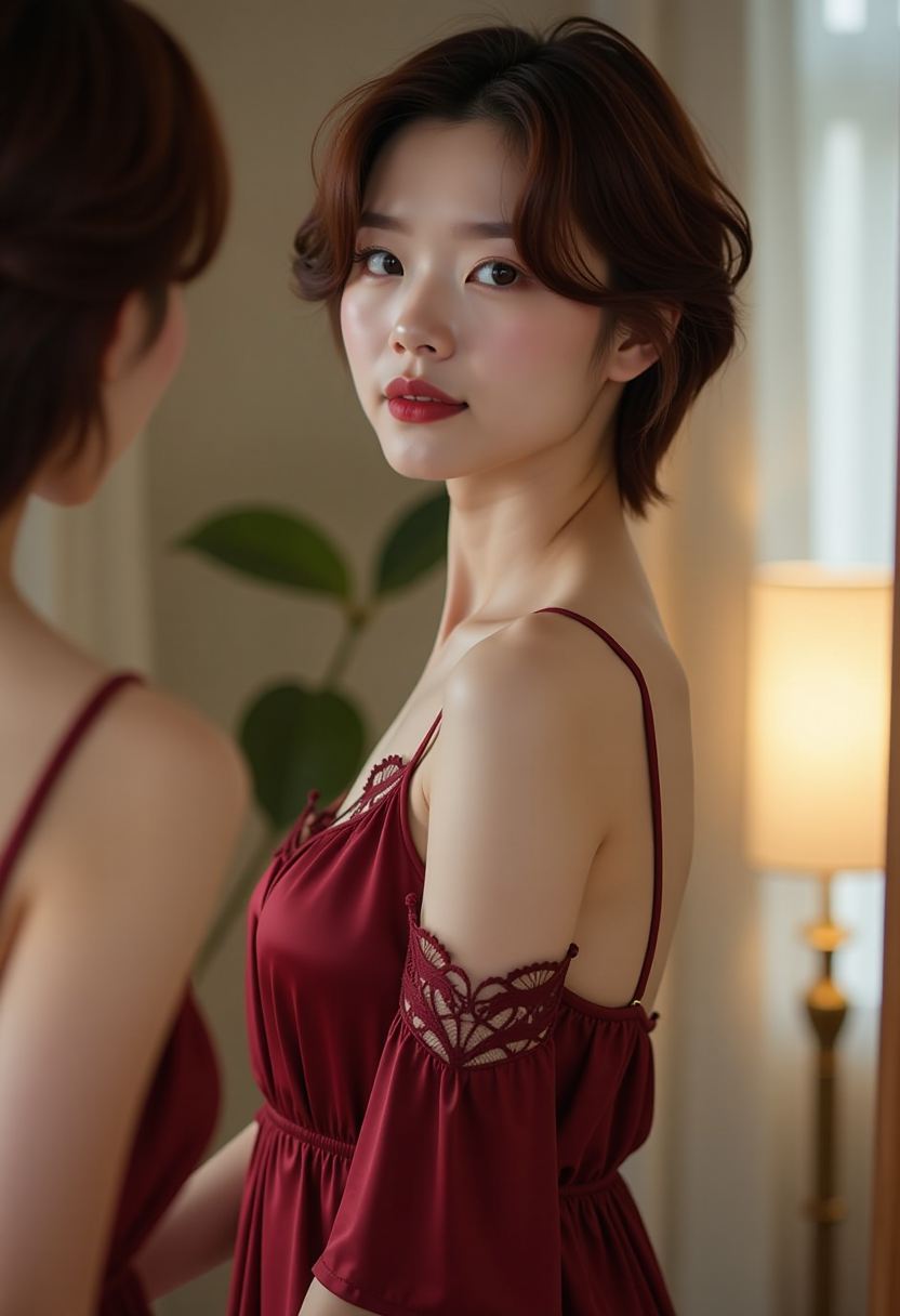 雾中琴房海报