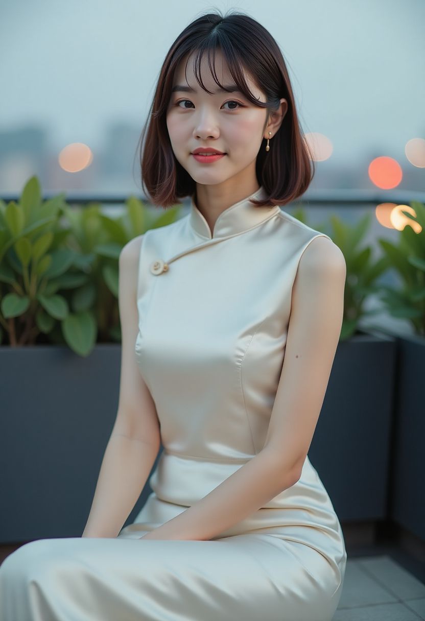 玻璃梦境海报